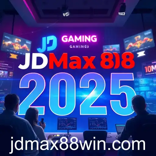 JDMax88: Revolutionizing Online Gaming in 2025