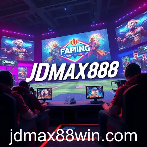 The Rise of JDMax88: New Trends in Gaming