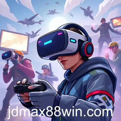 The Rise of JDMax88: Revolutionizing Online Gaming in 2025