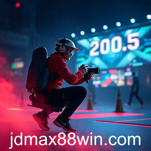 The Rise of JDMax88 in the Gaming World